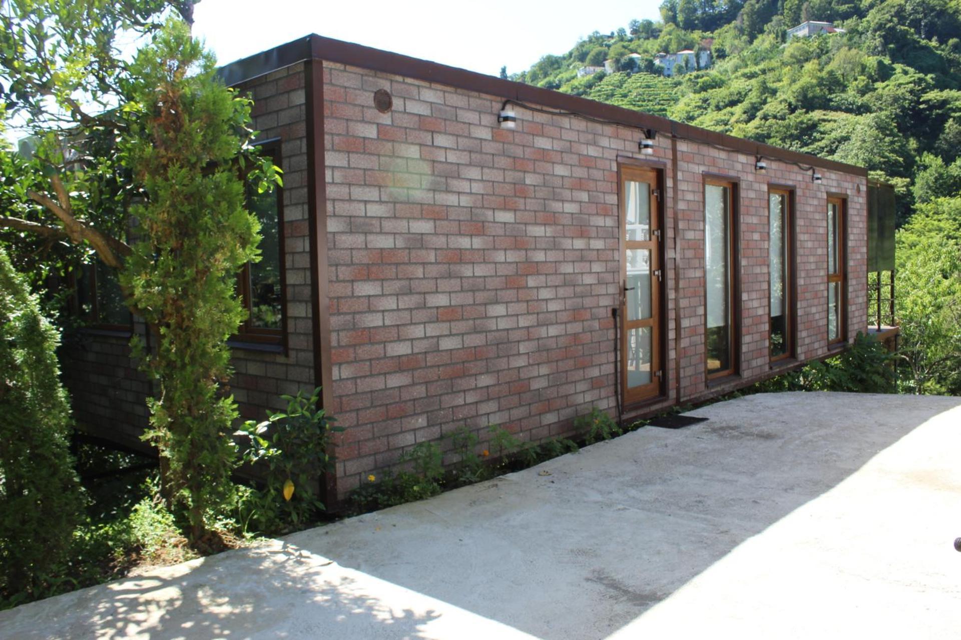 Modular House Green Zyland Y Batumi Exterior foto