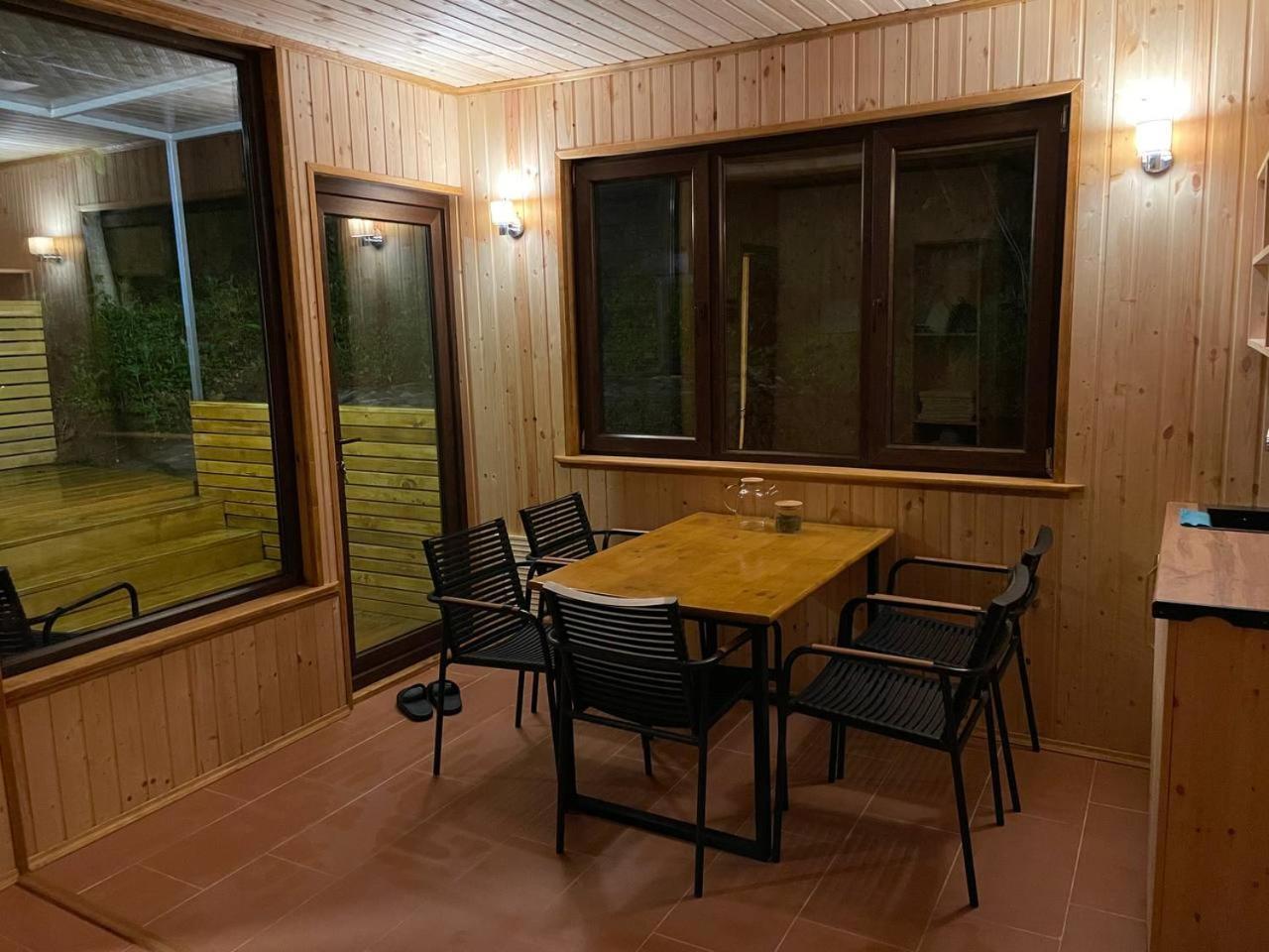 Modular House Green Zyland Y Batumi Exterior foto